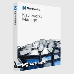 Autodesk Navisworks Manage 2026 For Windows 1 Device 1 Year License Key Global